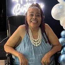 Ms. Juanita Pearl Greene
