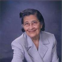 Mrs. Walterine Barnwell