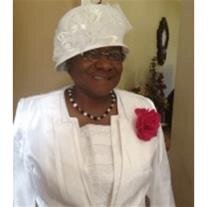Mother Margie Lorraine (Williams) Darden