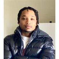 Mr. Joshua Maurice Randolph