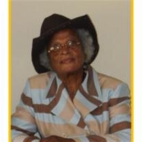 Mrs. Gladys Best Worrell