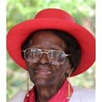 Ms. Minnie Wilkerson