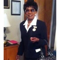 Mrs. Juanita Cox Faison