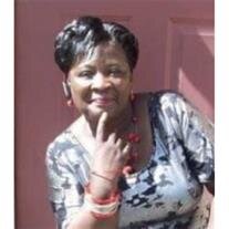 Minister Jessie "Aunt Jett" Best