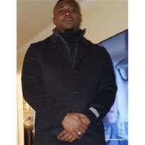 Mr. Quashawn Senquez Gorham