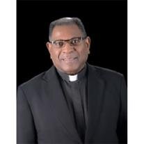 Pastor Charlie Albert Mitchell
