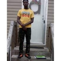 Rae'Quan Nysier Leftdwrige