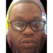 Mr. Quinton Demarko Pridgen