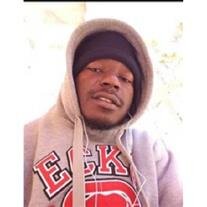 Mr. Antwan Laraye Pope, Jr.