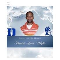 Demetric Lavon "Coach Dee" Wright