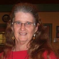 Mrs. Rebecca "Becky" Borders