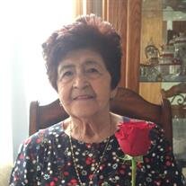 Bertha F. Villa