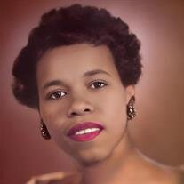 Mary Edna West McKinney