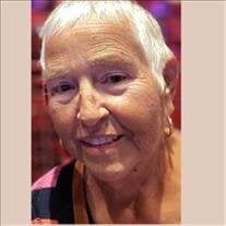 Carolyn Sue Montgomery