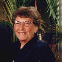 Patricia Mary Malinowski