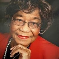 Mable Johnson Cheek
