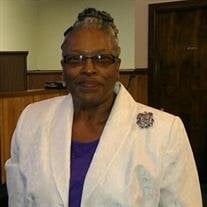 Ms. Myrtle Carney