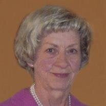 Thelma Christine Marsh