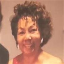 Mrs. Eleanor M. Williams-Goines