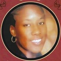 Ms. Cierra "CeCe" Nicole Johnson (Rosette)