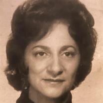 Mrs. Priscilla C. Ziter