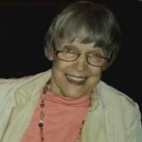 Mrs Virginia Bourne Nickerson