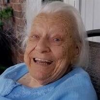 Betty Jean (Hammock) Harris