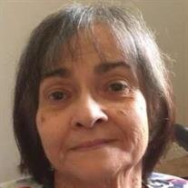 Benita Vazquez Serrano