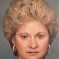 Mrs. Judy Anderson