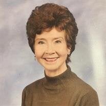 Mrs. Juanita Davis Dudgeon Kemp