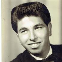 Henry "Hank" Mendoza