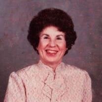 Margaret Teegarden
