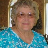 VIRGINIA P. HAFFER