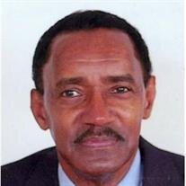Mr. Harvey Allen Brown Sr.