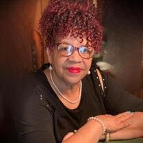 Mrs. Shirley Mae Floyd Berry