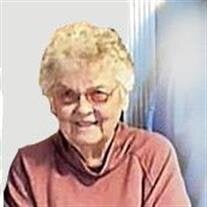 Betty Jean Gregerson
