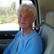 Frances Sims Hicks