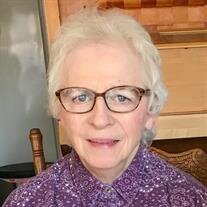 Nancy Baxley McSwain
