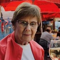 Virginia Ellen Barnes