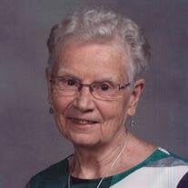 Ruth Catherine Will