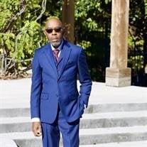 Calvin Bernard Thomas