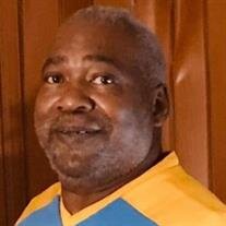 Mr. Larry James Pearson