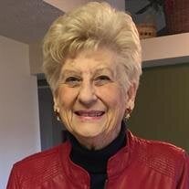 Frances Ann Jensen