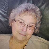 Betty Claire Tucker