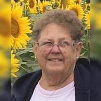 Nancy Louise Christman