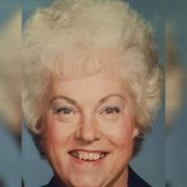 Sylvia Bernice Waalen