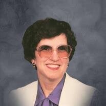 Doris Ann Hebert