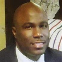 Mr. Darrick Martin