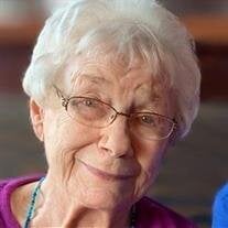 Jane F. Steining