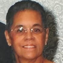 Brenda Mary Tervalon